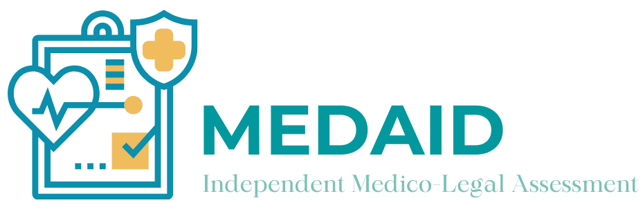 MedAid – Independent Medico-Legal Assessment